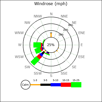 Wind Rose