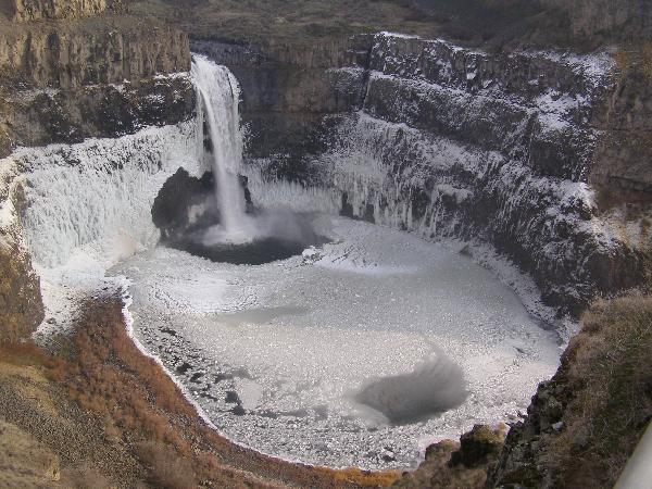 Palouse Falls